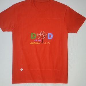 Autism awareness teea